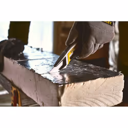 Stanley FMHT10592-0 couteau à lame rétractable Noir, Acier inoxydable, Jaune Couteau à lame fixe - Vue supplémentaire 9