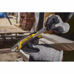 Stanley FATMAX FMHT10594-0 couteau à lame rétractable Noir, Acier inoxydable, Jaune Couteau à lame fixe - Vue supplémentaire 6