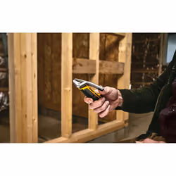 Stanley FATMAX FMHT10594-0 couteau à lame rétractable Noir, Acier inoxydable, Jaune Couteau à lame fixe - Vue supplémentaire 8
