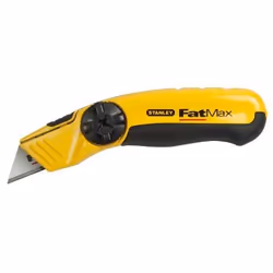 Cutter à lame fixe STANLEY Fatmax - 170 mm - 0-10-780