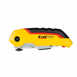 Stanley 0-10-825 couteau à lame rétractable Noir, Métallique, Jaune Couteau à lame repliable - Vue supplémentaire 10