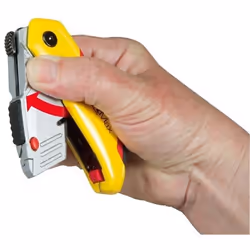 Stanley 0-10-825 couteau à lame rétractable Noir, Métallique, Jaune Couteau à lame repliable - Vue supplémentaire 5