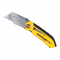 Couteau avec lames remplaçables Stanley FatMax