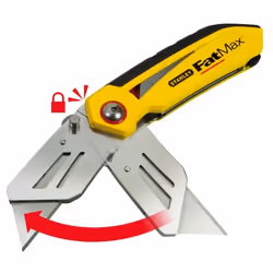 Couteau avec lames remplaçables Stanley FatMax