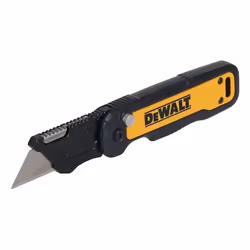 DeWALT DWHT10991-0 couteau à lame rétractable Noir, Acier inoxydable, Jaune Couteau rasoir - Vue supplémentaire 2