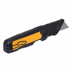 DeWALT DWHT10991-0 couteau à lame rétractable Noir, Acier inoxydable, Jaune Couteau rasoir - Vue supplémentaire 4