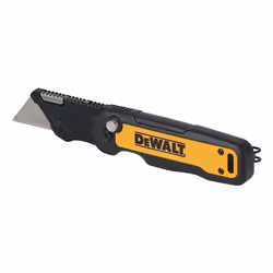 DeWALT DWHT10991-0 couteau à lame rétractable Noir, Acier inoxydable, Jaune Couteau rasoir - Vue supplémentaire 5