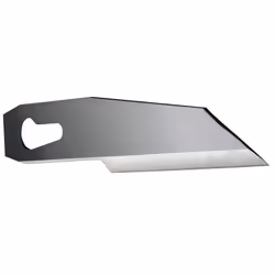 Stanley LAME DE SCALPEL DROITE 5901 - POUR SCLAPEL 5900, 3 pièce(s), 0,63 mm, 60 mm