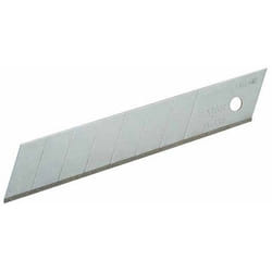 Stanley 0-11-718 lame rétractable pour couteau 10 pièce(s)