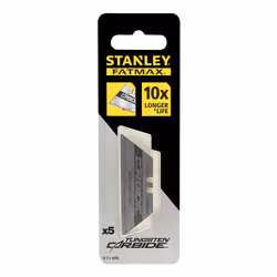 Stanley LAMES DE COUTEAU AU CARBURE DE TUNSTENE CARBIDE FATMAX PRO - Vue supplémentaire 4