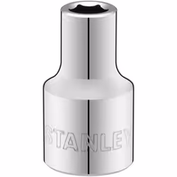 Clé hexagonale STANLEY 1,5 mmAcier au silicium - finition : phosphate noir
