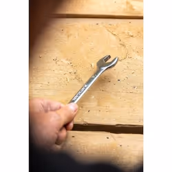 Stanley FMMT13029-0 clé à cliquet Chrome 6 mm 2 pièce(s)