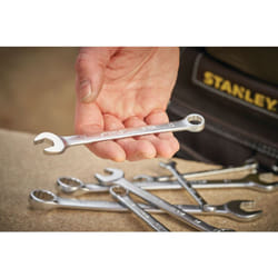 Stanley - Clé mixte anti-ripage fatmax 18mm