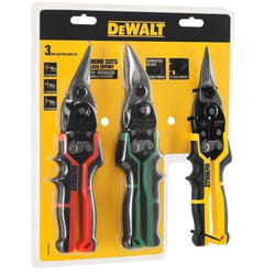 Set de pinces DeWalt DWHT14676; 3 unités