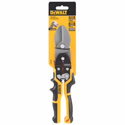 Cisaillement à la main DeWalt DWHT14687; 267 mm; tout droit