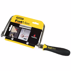 Stanley 0-15-106 scie Scie à chantourner 16 cm - Vue supplémentaire 7