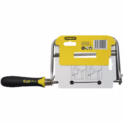 Stanley 0-15-106 scie Scie à chantourner 16 cm - Vue supplémentaire 8
