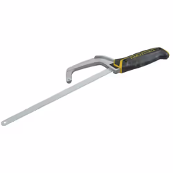 Stanley 0-15-211 scie Scie à métaux 25 cm Noir, Jaune - Vue supplémentaire 5