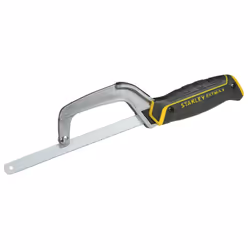 Stanley 0-15-211 scie Scie à métaux 25 cm Noir, Jaune - Vue supplémentaire 6