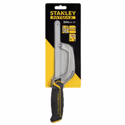 Stanley 0-15-211 scie Scie à métaux 25 cm Noir, Jaune - Vue supplémentaire 7