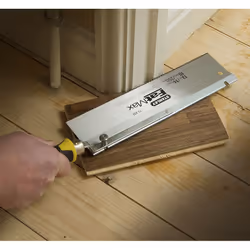 Stanley SCIE A ARASER REVERSIBLE 250MM FATMAX