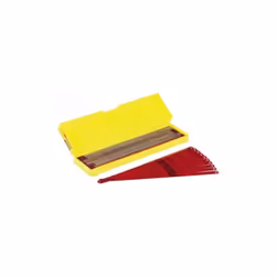 En valisette mangeoire Lame en acier superrapido HSS molybdène Longueur: 300 mm Dents/Poll.: 1 x 18 - 3 x 24 - 1 x 32