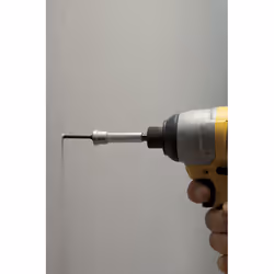 Stanley EMBOUT POUR VIS CRUCIFORMES PH2 A BUTEE, Perceuse, 1 cm, Acier inoxydable, Argent, 1 pièce(s)