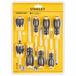 Ensemble de tournevis Stanley STHT16167-0; 8 unités