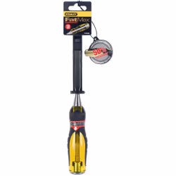 Stanley FATMAX CISEAUX À BOIS MANCHE BIMATIERE