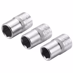 Jeu de clés à douille Stanley FMMT17093-0; 1/2'; 14-16 mm; 3 unités