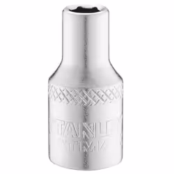 Stanley FATMAX FMMT17186-0, Clé à pipe, 1 pièce(s), Chrome, 14 g, 1/4"