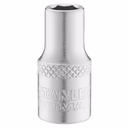 Stanley FATMAX FMMT17190-0, Clé à pipe, 1 pièce(s), Chrome, 15 g, 1/4"