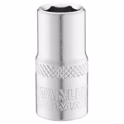 Stanley FATMAX FMMT17192-0, Clé à pipe, 1 pièce(s), Chrome, 16 g, 1/4"