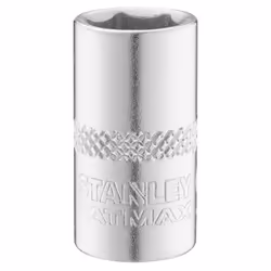 Stanley FATMAX FMMT17194-0, Clé à pipe, 1 pièce(s), Chrome, 19 g, 1/4"