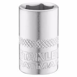 Stanley FATMAX FMMT17195-0, Clé à pipe, 1 pièce(s), Chrome, 23 g, 1/4"