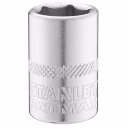 Stanley FATMAX FMMT17196-0, Clé à pipe, 1 pièce(s), Chrome, 28 g, 1/4"