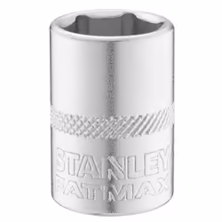Stanley FATMAX FMMT17197-0, Clé à pipe, 1 pièce(s), Chrome, 30 g, 1/4"