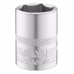 Stanley FATMAX FMMT17198-0, Clé à pipe, 1 pièce(s), Chrome, 32 g, 1/4"
