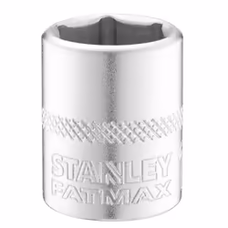 Stanley FATMAX FMMT17207-0, Clé à pipe, 1 pièce(s), Chrome, 41 g, 1/4"