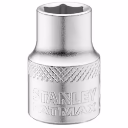 Stanley FATMAX FMMT17209-0, Clé à pipe, 1 pièce(s), Chrome, 27 g, 3/8"