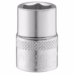 Stanley FATMAX FMMT17211-0, Clé à pipe, 1 pièce(s), Chrome, 28 g, 3/8"