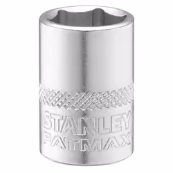 Stanley FATMAX FMMT17212-0, Clé à pipe, 1 pièce(s), Chrome, 29 g, 3/8"