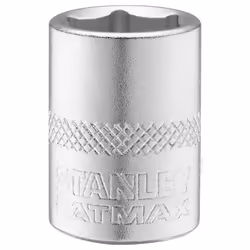 Stanley FATMAX FMMT17213-0, Clé à pipe, 1 pièce(s), Chrome, 34 g, 3/8"