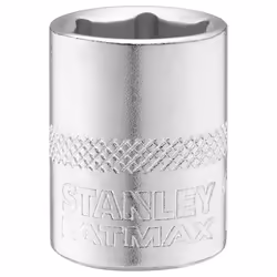 Stanley FATMAX FMMT17214-0, Clé à pipe, 1 pièce(s), Chrome, 37 g, 3/8"