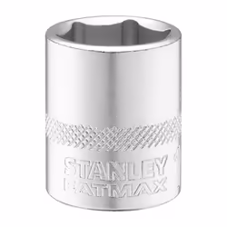 Stanley FMMT17217-0, Clé à pipe, 1 pièce(s), Chrome, 58 g, 3/8"