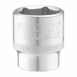Stanley FATMAX FMMT17219-0, Clé à pipe, 1 pièce(s), Chrome, 60 g, 3/8"