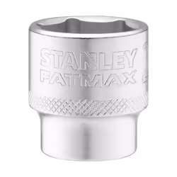 Stanley FATMAX FMMT17220-0, Clé à pipe, 1 pièce(s), Chrome, 62 g, 3/8"
