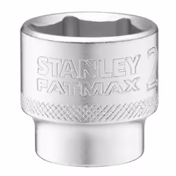 Stanley FMMT17222-0, Clé à pipe, 1 pièce(s), Chrome, 81 g, 3/8"