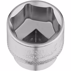 Douille 8 mm 6 pans 3/8'' STANLEY®DOUILLE 3/8" 6 PANS STANLEY® FATMAX® - 24 MM