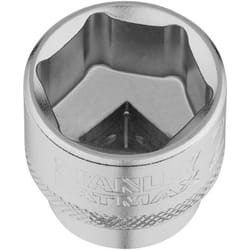 Douille 6 pans 3/8'' fatmax 23mm